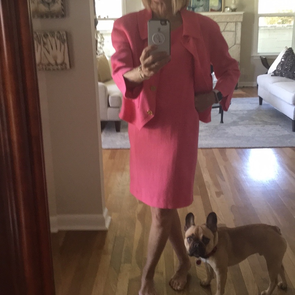 Beautiful Chanel suit